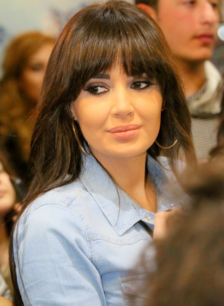 Cyrine Abdel Nour Conference